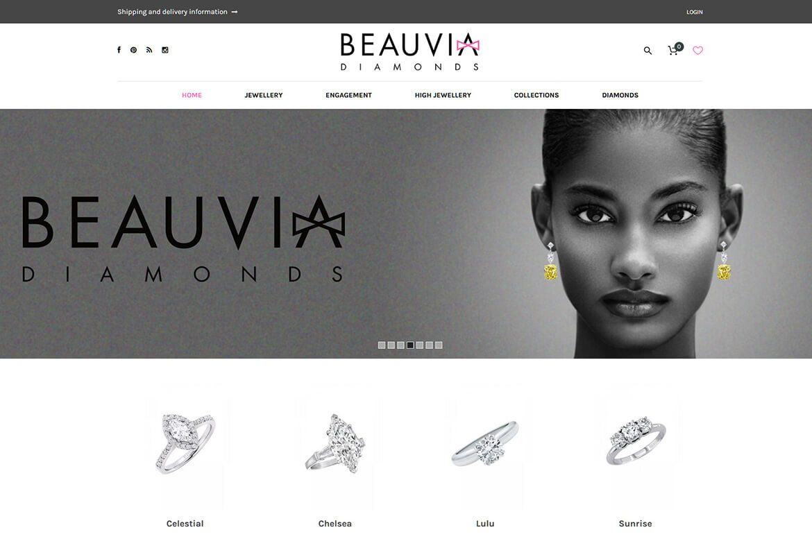 BEAUVIA Diamonds