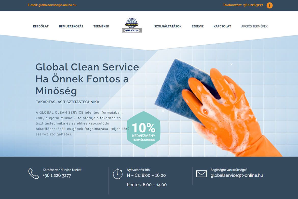 Global Clean Service