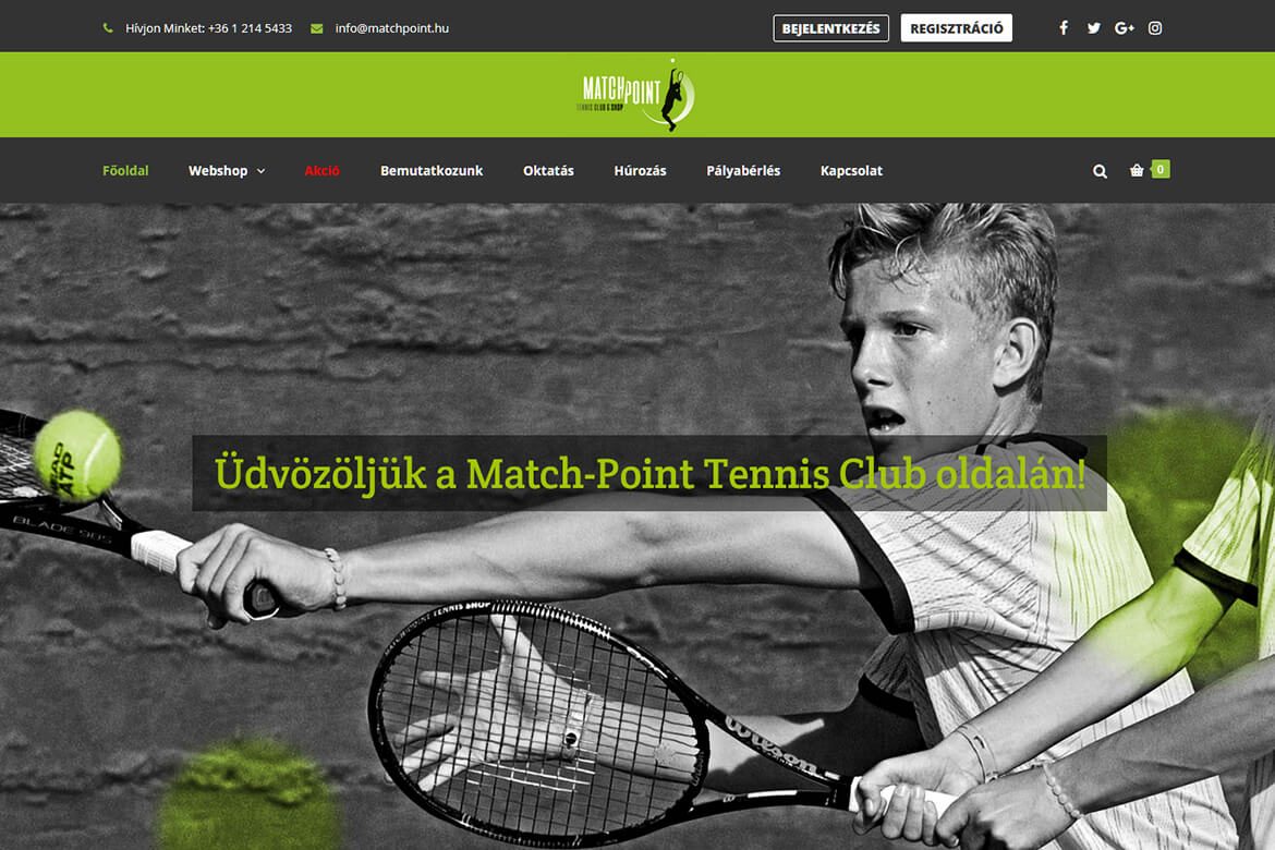 Match-Point Tennis Club