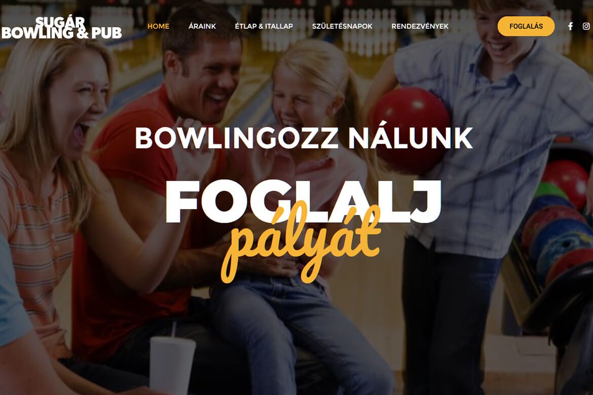 Sugár Bowling & Pub 4