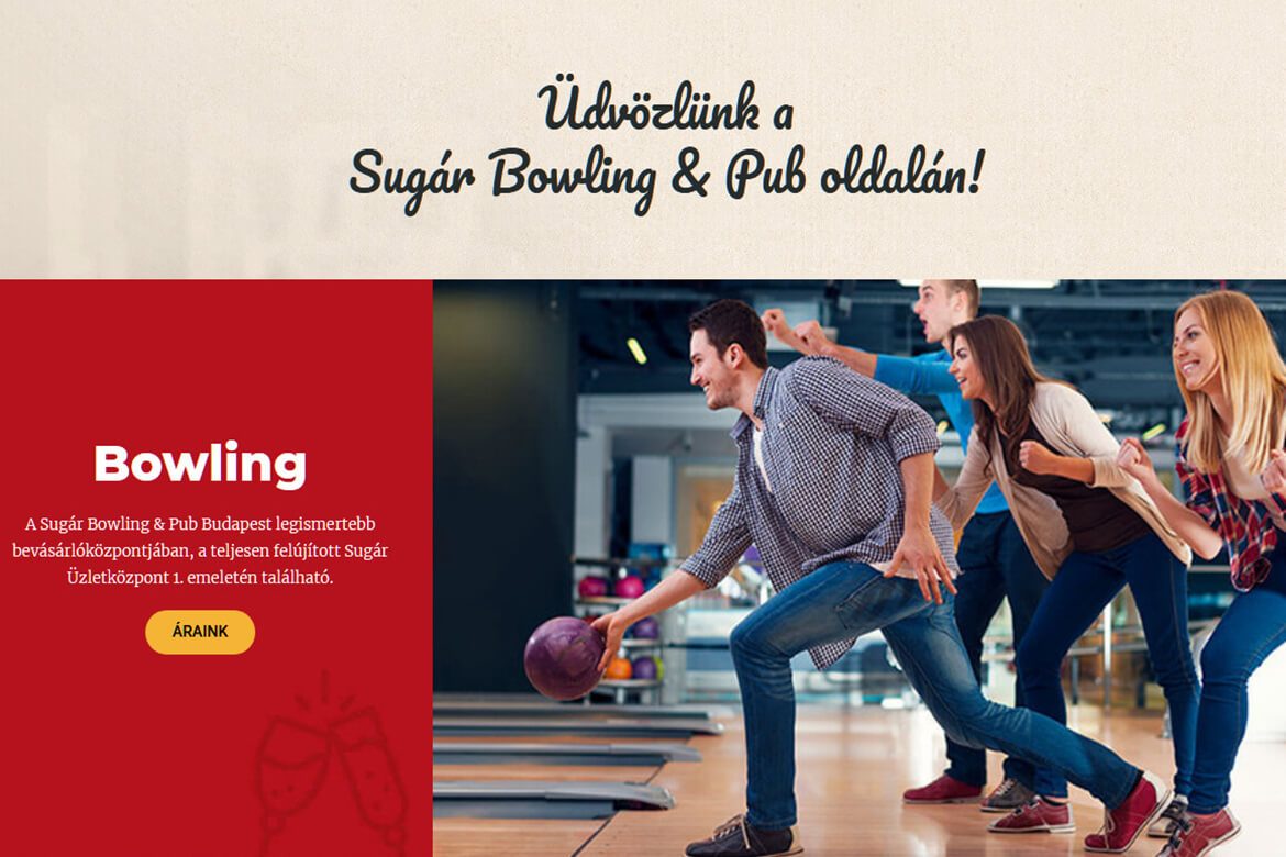 Sugár Bowling & Pub 5