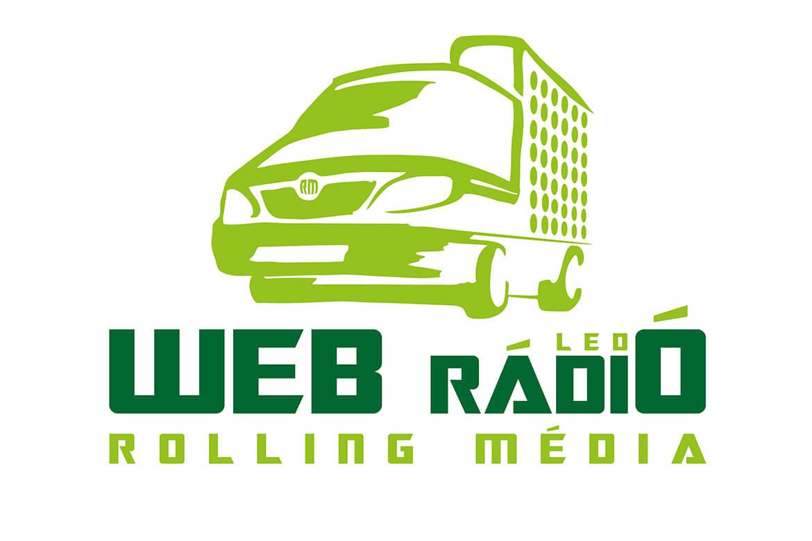 Rolling Média logó - Profi WebDesign