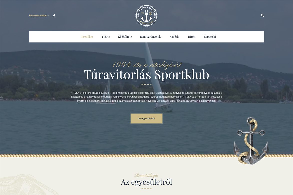 TVSK - Túravitorlás Sportklub